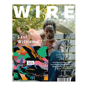 Wire - Issue 462 - August 2022