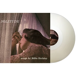 Billie Holiday - Solitude Natural Vinyl Edition