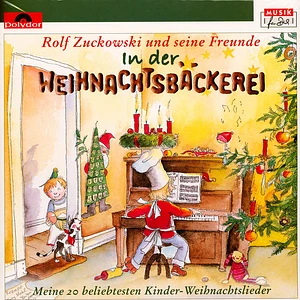 Rolf Und Seine Freunde Zuckowski - In Der Weihnachtsbäckerei