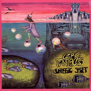 Ozric Tentacles - Jurassic Shift 2020 Ed Wynne Remaster Black Vinyl Edition