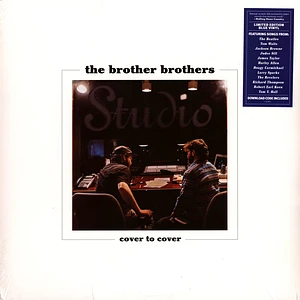 Brother Brothers - Cover To Cover