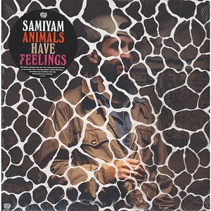 Samiyam - Animals Have Feelings