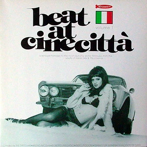 V.A. - Beat At Cinecittà Volume 1