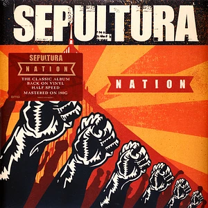 Sepultura - Nation