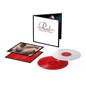 The Communards - Red 35th Anniversary Edition Colored Vinyl Edition