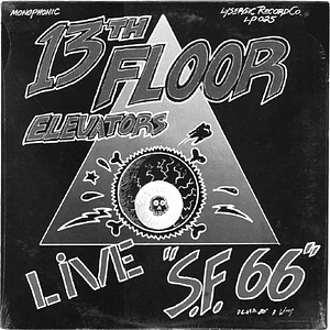 13th Floor Elevators - Live "S.F. 66"