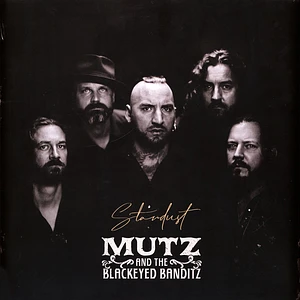 Mutz & The Blackeyed Banditz - Stardust Marbled Vinyl Edition