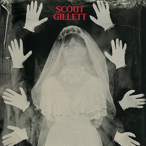 Scout Gillett - No Roof No Floor Clear Vinyl Edition