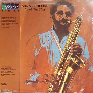 Sonny Rollins - Now's The Time!