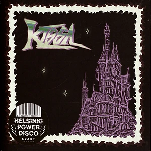Kissa - Musta Valo Black Vinyl Edition