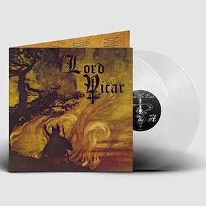 Lord Vicar - Fear No Pain Clear Vinyl Edition