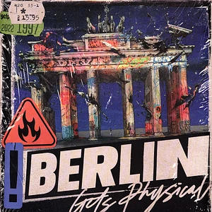 V.A. - Berlin Gets Physical