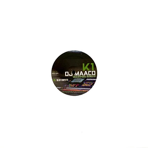 DJ K1 / DJ Maaco - Unidentifiable Beings EP
