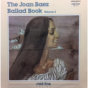 Joan Baez - The Joan Baez Ballad Book Vol.2