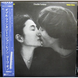 John Lennon & Yoko Ono - Double Fantasy