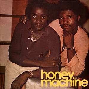 Honey Machine - Honey Machine