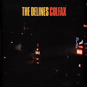 The Delines - Colfax