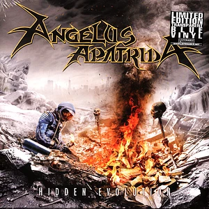 Angelus Apatrida - Hidden Evolution