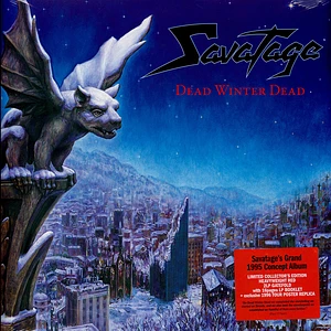 Savatage - Dead Winter Dead Red Vinyl Edition