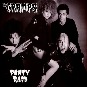 Cramps - Panty Raid Rare Tracks 1982-1987 Purple Vinyl Edtion