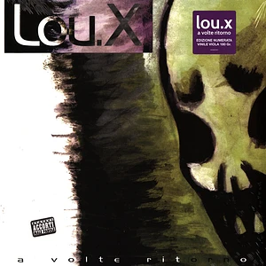 Lou X - A Volte Ritorno Purple Vinyl Edition