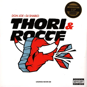 Don Joe & Shablo - Thori & Rocce