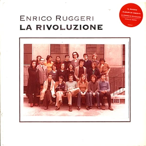 Enrico Ruggeri - La Rivoluzione