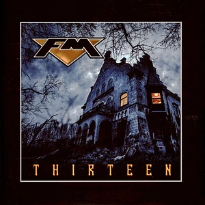 FM - Thirteen Gold Vinyl Edtion