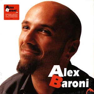 Alex Baroni - Alex Baroni Orange Vinyl Edtion