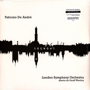 Fabrizio De André - Sogno N.1 White Vinyl Edition