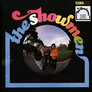 The Showmen - The Showmen Blue Vinyl Edtion