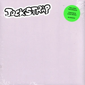 Jockstrap - I Love You Jennifer B Black Vinyl Edition