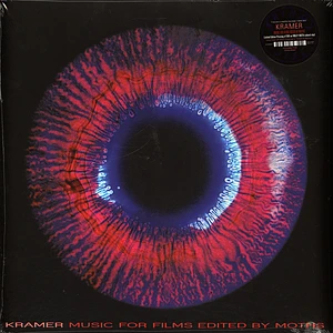 Kramer - Music For Films Edited By Moths Milky Clear Vinyl Edition