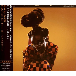 Little Simz - Sometimes I Might Be Introvert Japan Import Edition
