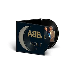 ABBA - Abba Gold Limited Picture Disc Edition