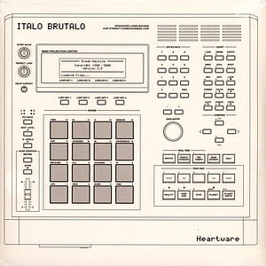 Italo Brutalo - Heartware