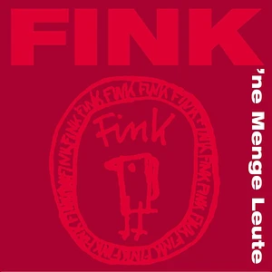 Fink - Ne Menge Leute Limited Colored Vinyl Boxset