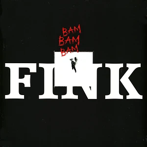 Fink - Bam Bam Bam Limited Remastered Black Vinyl Edition
