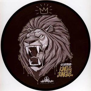 DJ Dextrous (King Of The Jungle) - Charged Picture Disc Edition