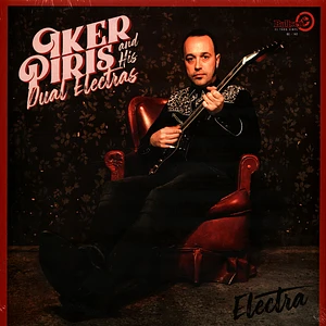 Iker Iker & His Dual Electrics - Electra