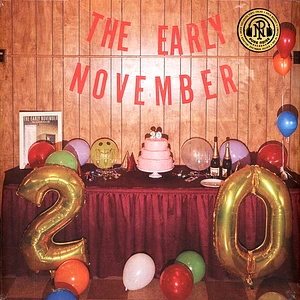 Early November - Twenty Gold Vinyl Edition
