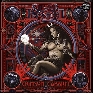 Silver Phantom - Crimson Carbaret