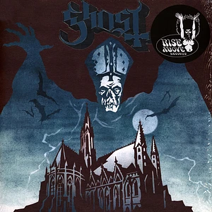 Ghost - Opus Eponymous Black Vinyl Edition