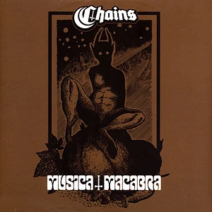 Chains - Musica Macabra Gold & Black Vinyl Edition