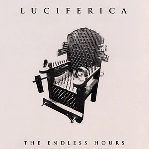 Luciferica - The Endless Hours White Vinyl Edition