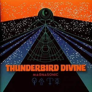 Thunderbird Divine - Magnasonic Black Vinyl Edition