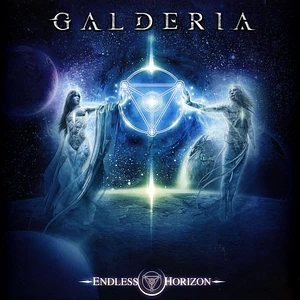 Galderia - Endless Horizon Black Vinyl Edition