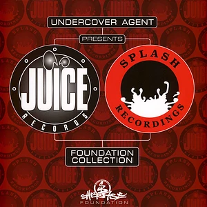 Undercover Agent - Juice / Splash Foundation Collection
