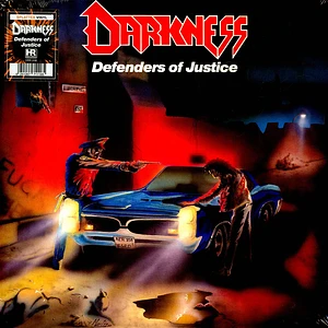 Darkness - Defenders Of Justice Splatter Vinyl Edition