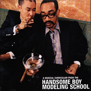 Handsome Boy Modelling School - So How's Your Girl